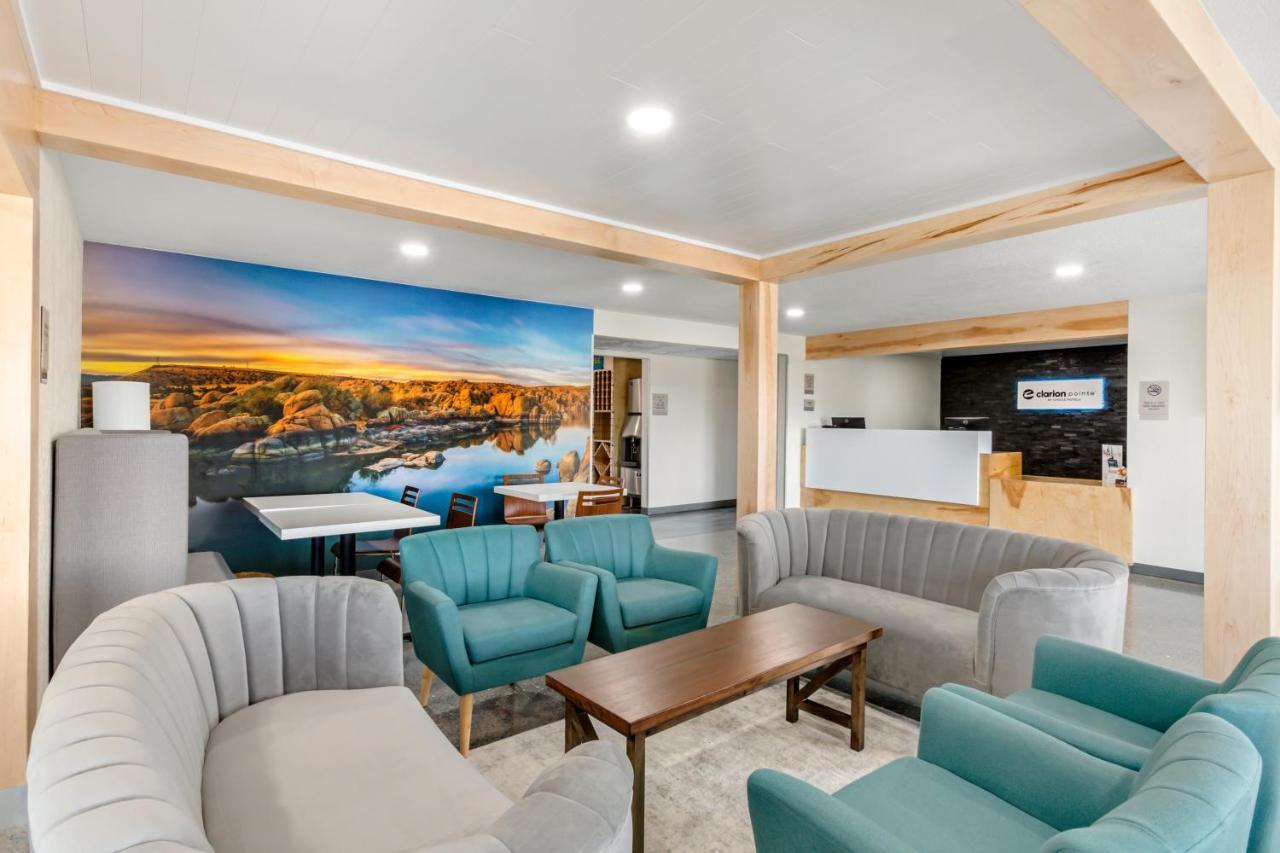 Clarion Pointe Prescott Valley Buitenkant foto