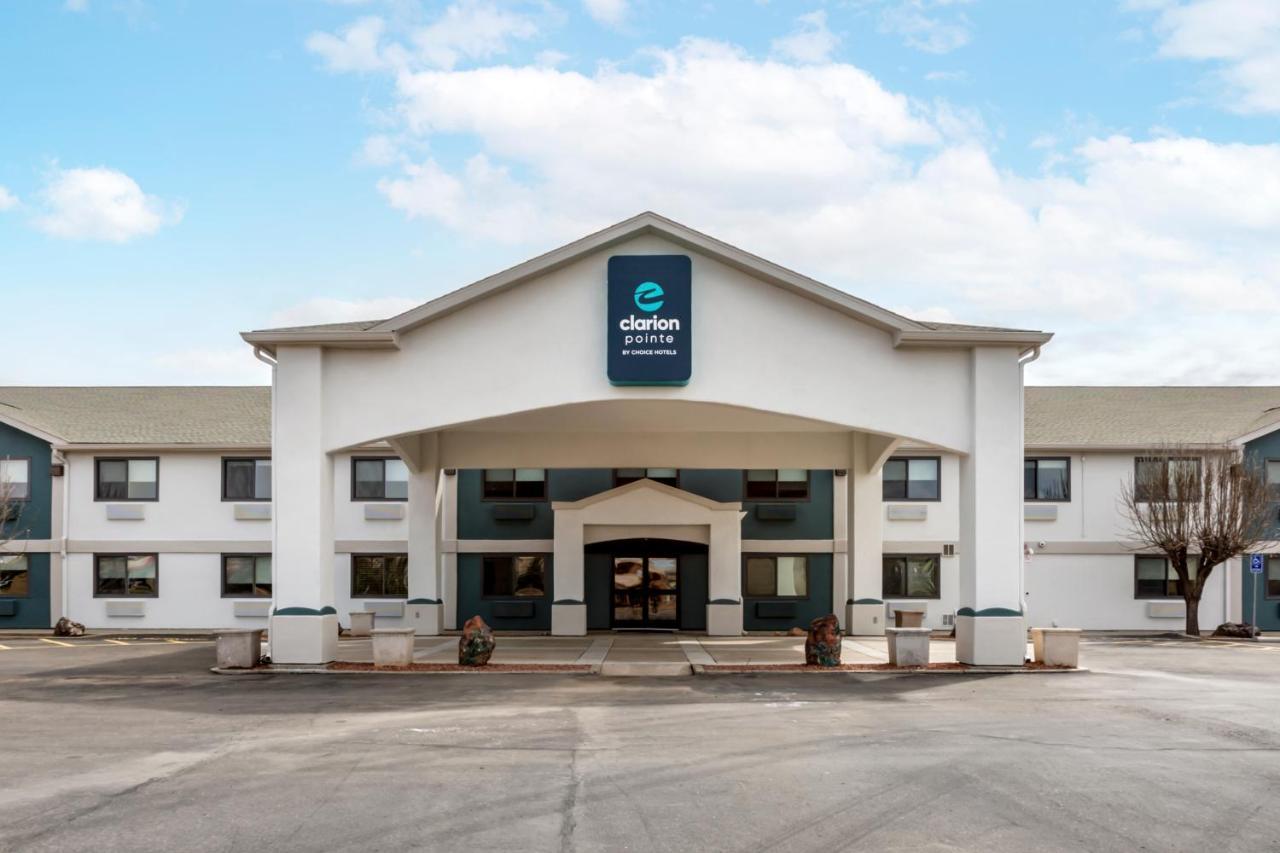 Clarion Pointe Prescott Valley Buitenkant foto